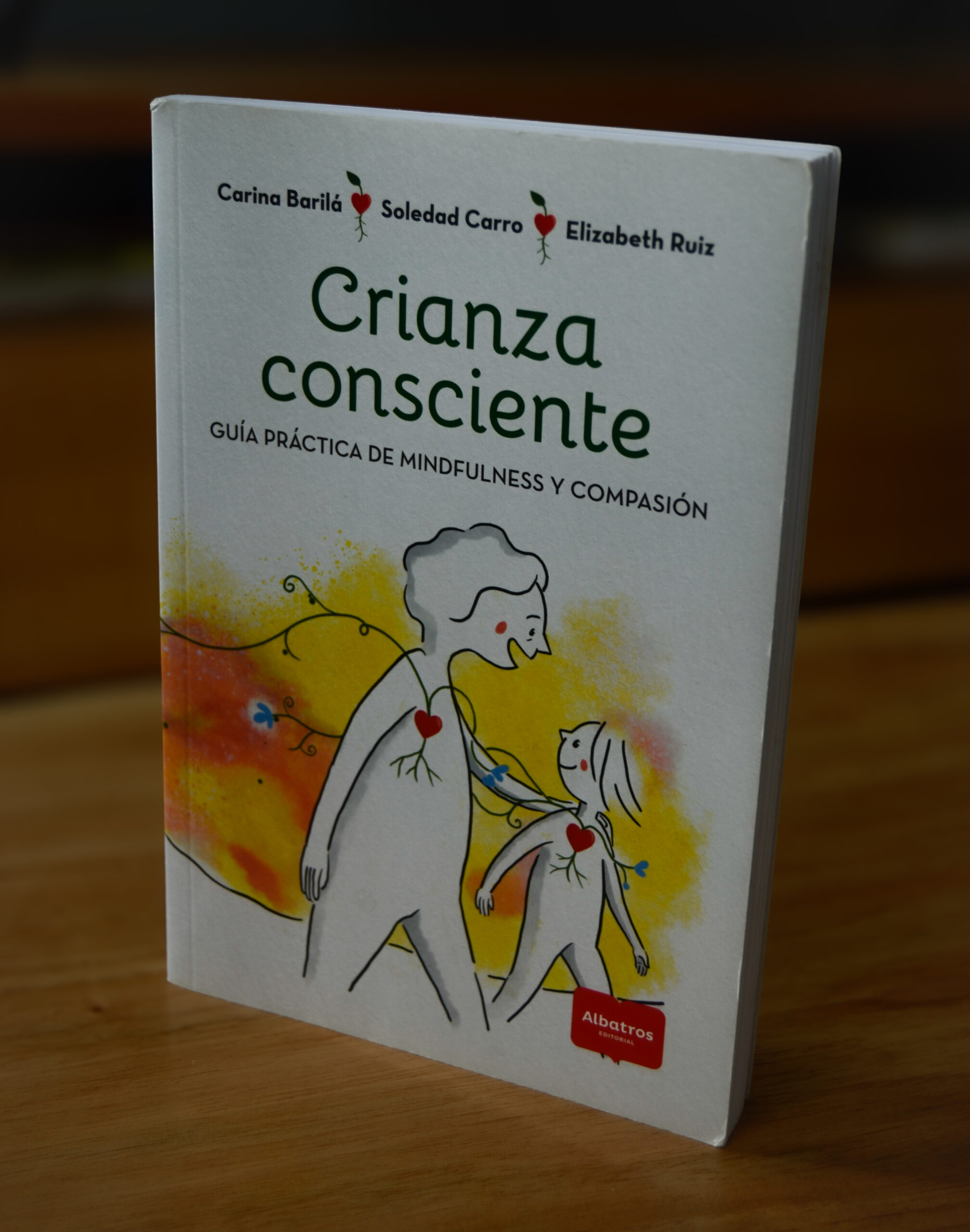 Libro Crianza Consciente