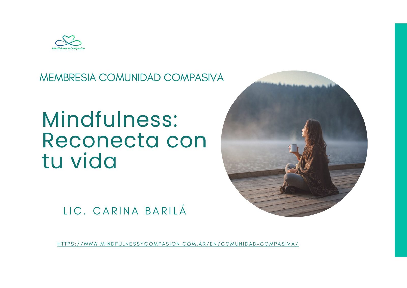 Mindfulness Reconecta con tu vida
