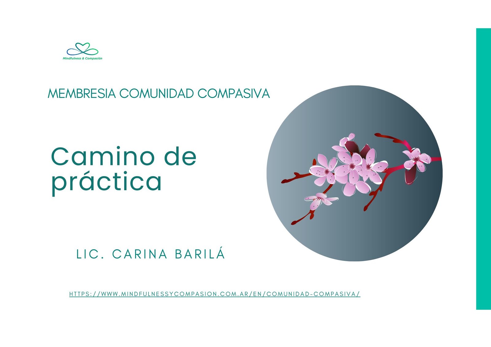 Camino Comunidad Compasiva