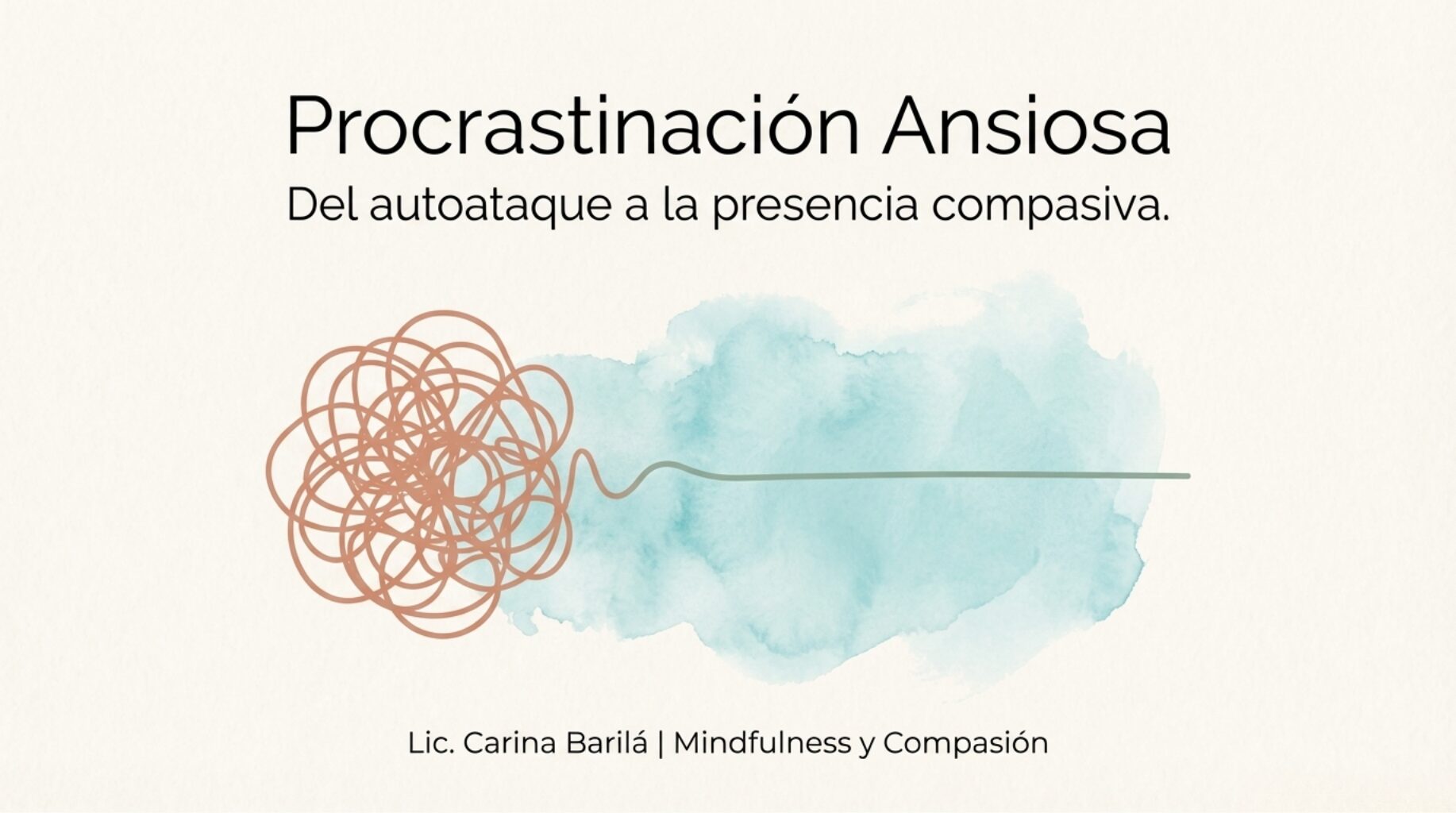 Procrastinación