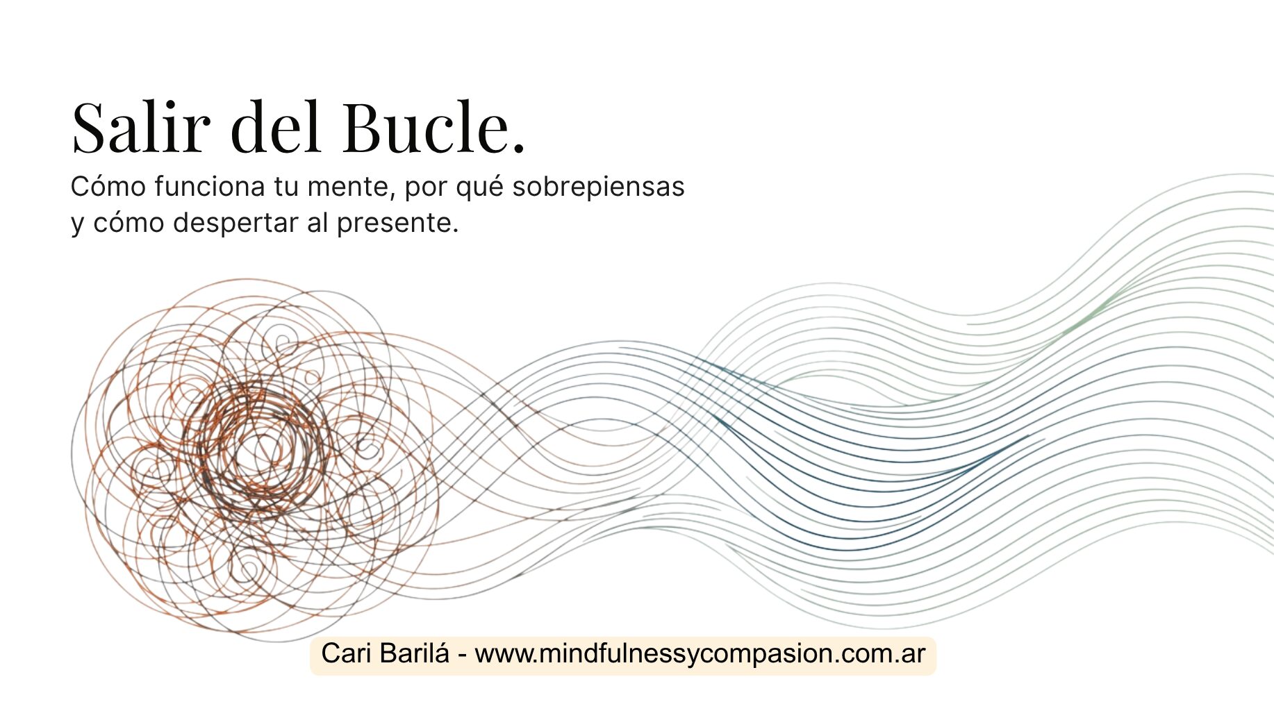 Salir del bucle
